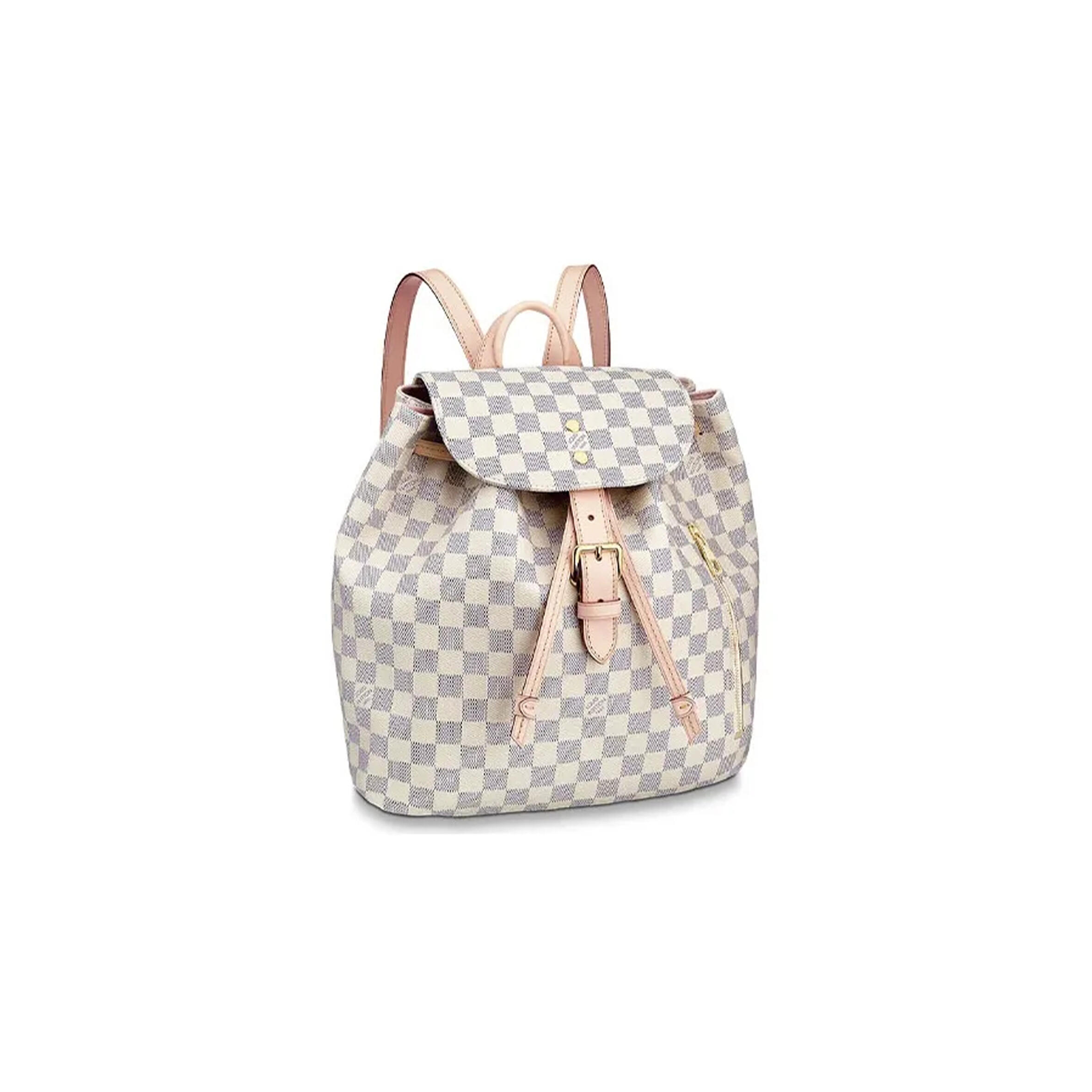 l0vis Vvtt0n master sperone backpack n41578 (31*30*20cm)